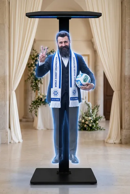מוסדות לאומיים